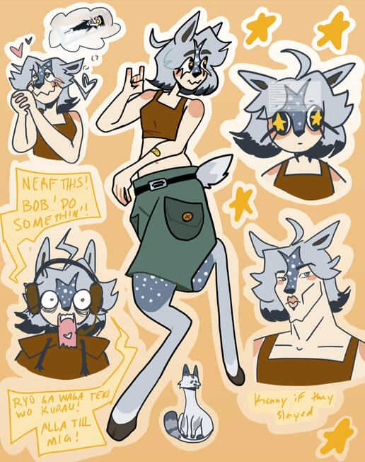 Original Character