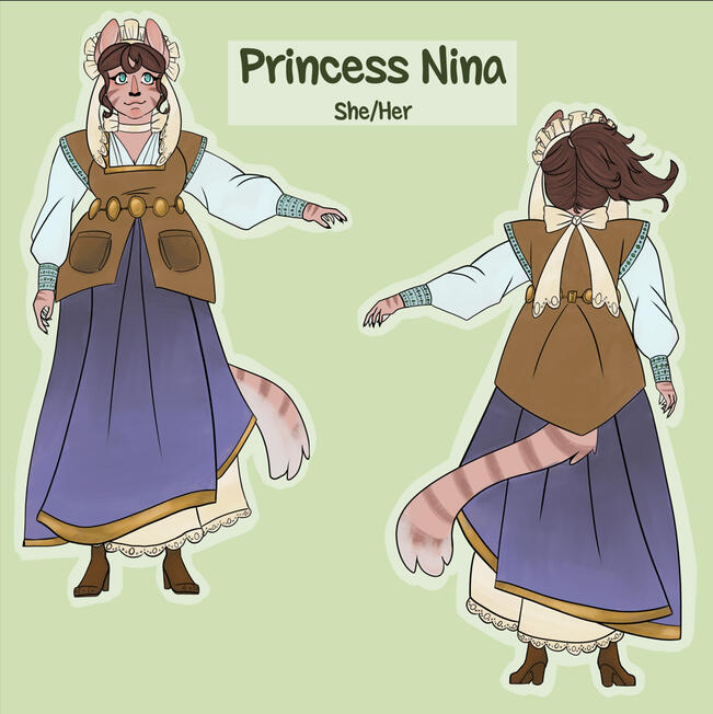 Original Character