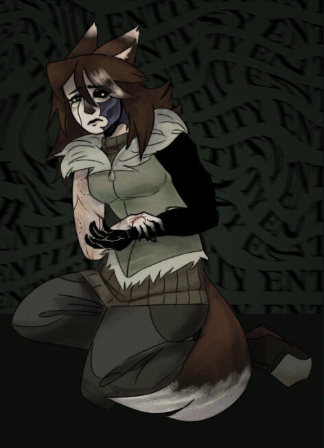 Character belongs gs to Painniex on Artfight