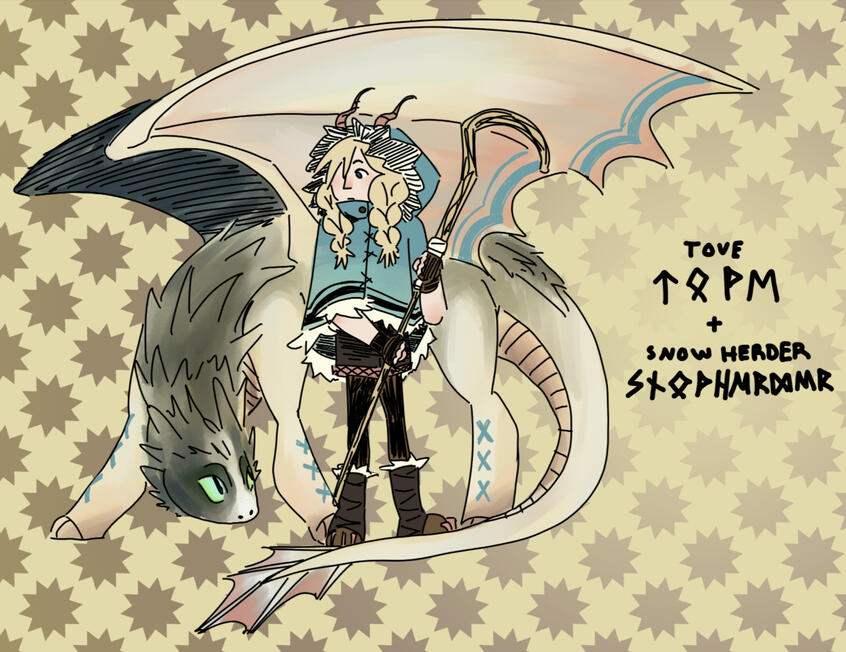 Original Characters